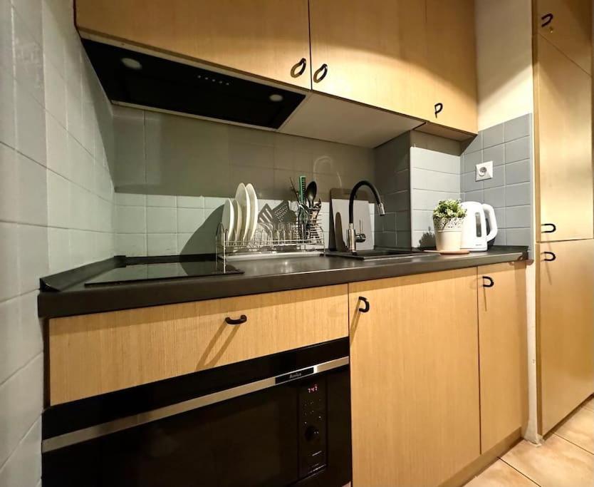 K22 Palac Kultury I Nauki /bagno Apartament Warszawa