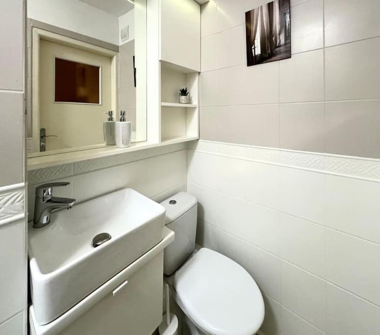 K22 Palac Kultury I Nauki /bagno Apartament Warszawa