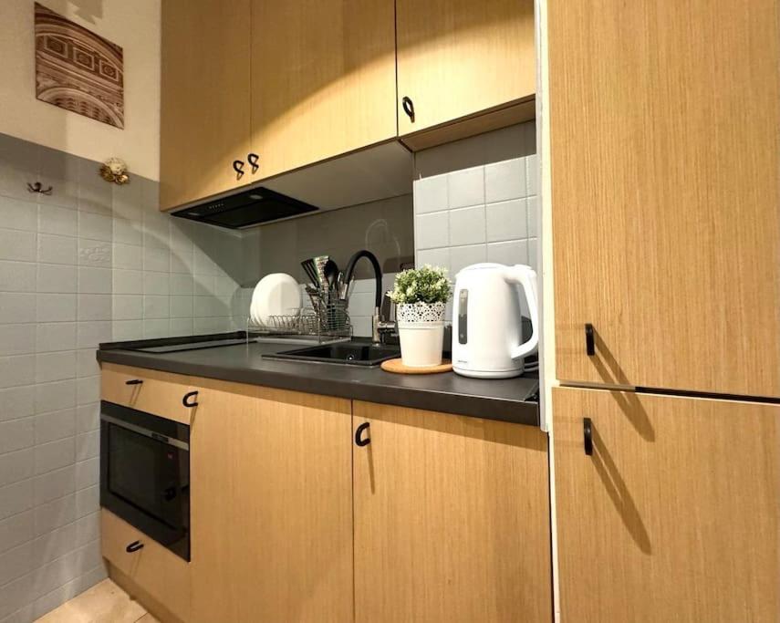 Apartament K22 Palac Kultury I Nauki /bagno *