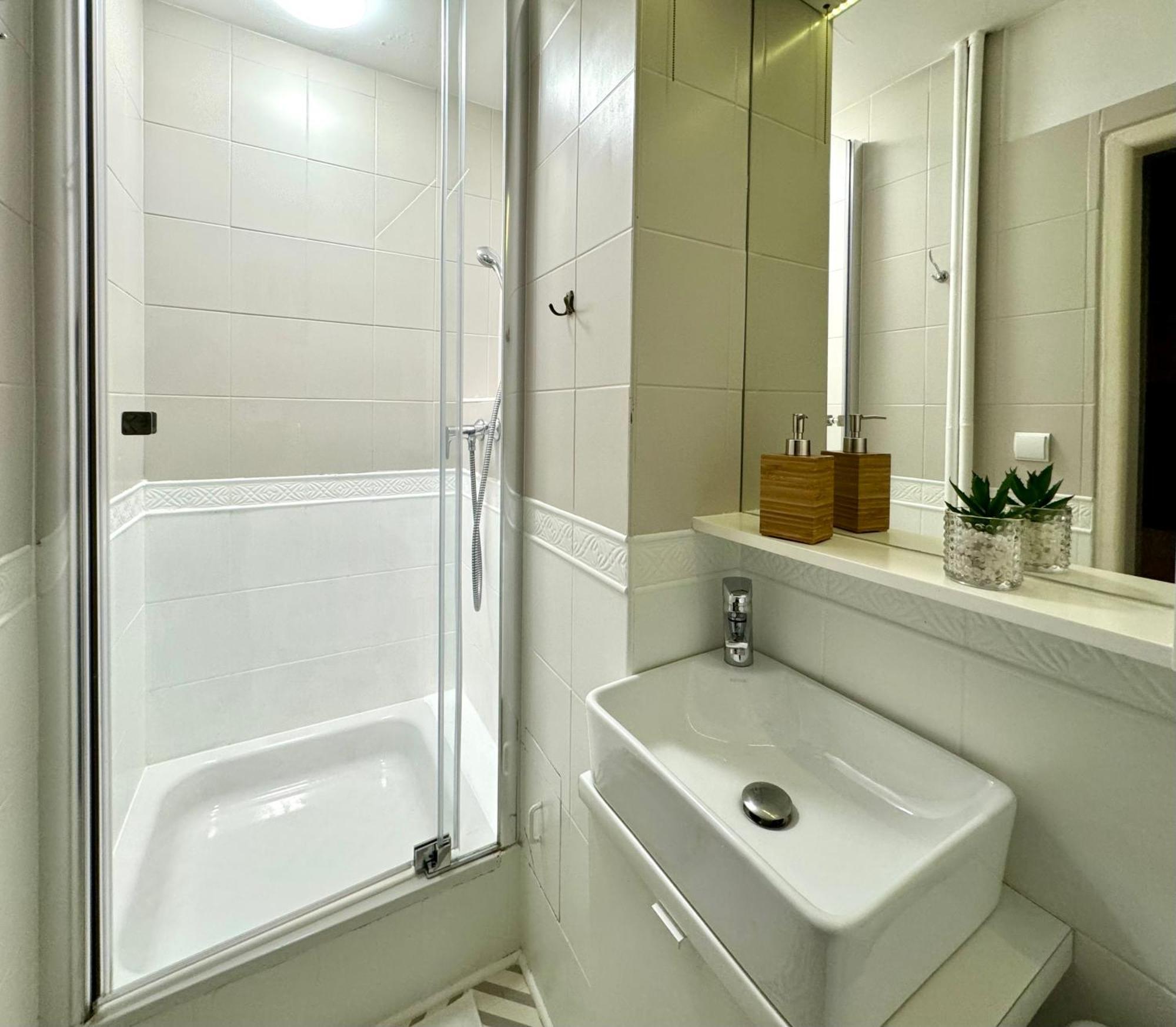 K22 Palac Kultury I Nauki /bagno Apartament Warszawa