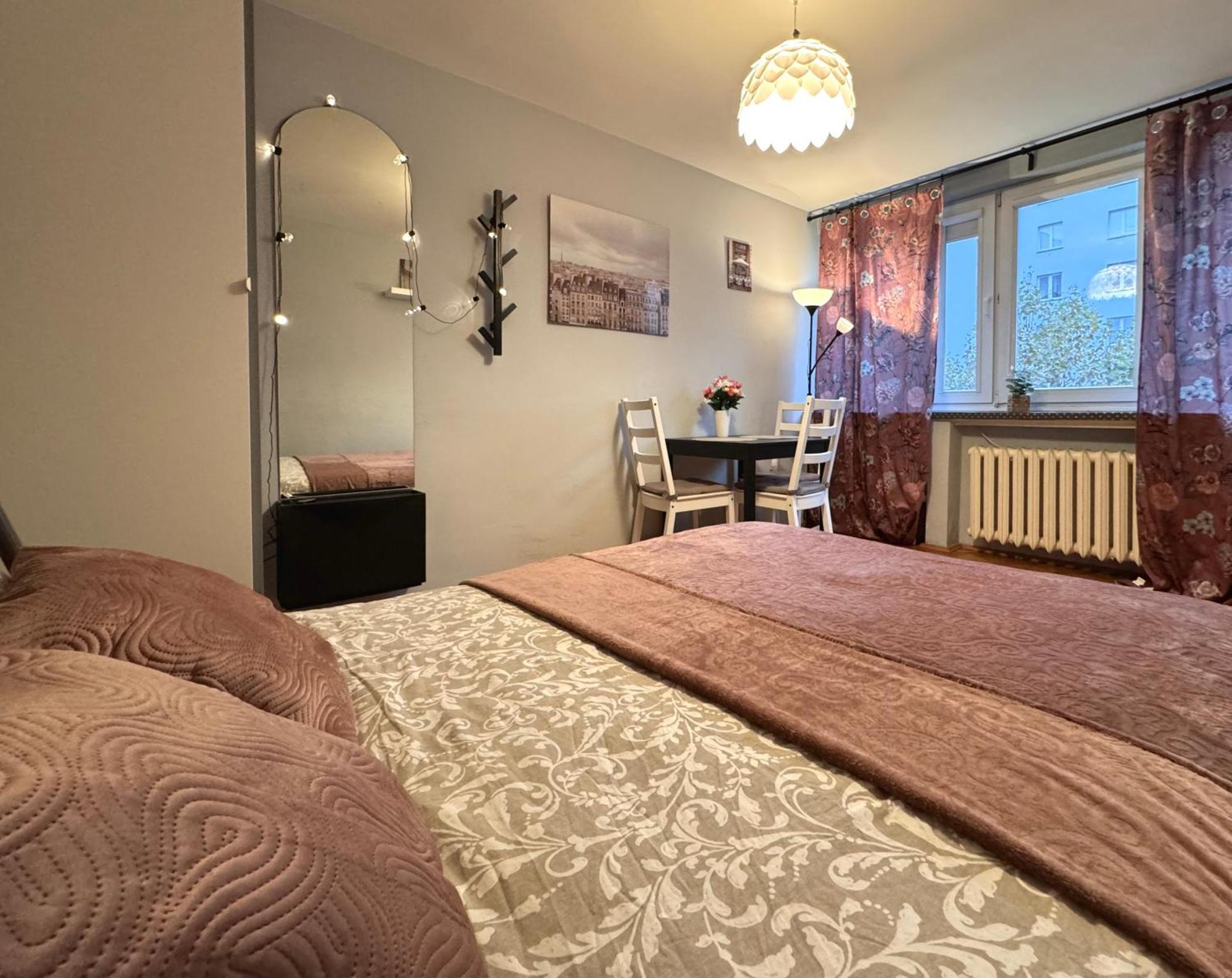 K22 Palac Kultury I Nauki /bagno Apartament